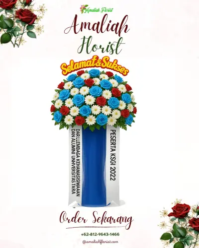 Standing Flower di Kapasa